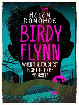 cover image of Birdy Flynn